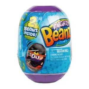 Mighty Beanz Çılgın Fasulyeler 2'li Paket