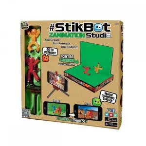 Stikbot Pets Film Stüdyosu