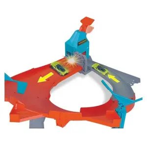 Hot Wheels Şampiyonluk Parkuru Yarış Seti Drift Master Champion GBF84