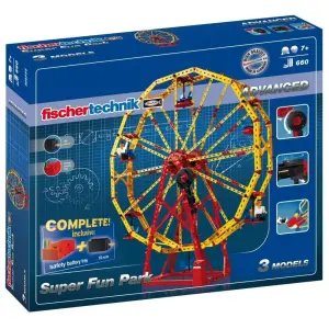 Edu Tech Super Fun Park