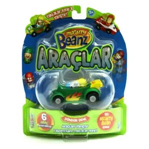 Mighty Beanz Araçlar