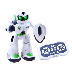 Wise Star Uzaktan Kumandalı Akıllı Robot