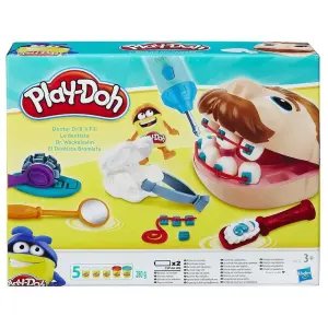 Play-Doh Dişçi Seti