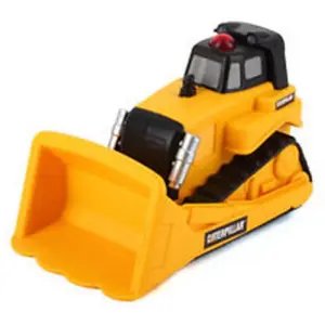 Cat Bas Gitsin Sesli ve Işıklı İnşaat Aracı