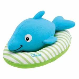 Chicco Titreyen ve Yüzen Yunus Banyo Oyuncağı