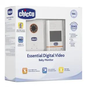 Chicco Essential Digital Video Baby Monitor Bebek Telsizi