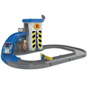 Robocar Poli Macera Merkez İstasyon Oyun Seti