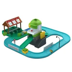 Robocar Poli Geri Dönüşüm Oyun Seti