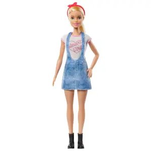 Barbie Sürpriz Meslek Bebeği GLH62