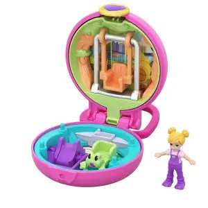 Polly Pocket Micro Oyun Setleri - Oyun Parkı