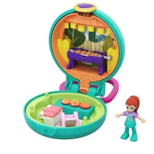 Polly Pocket Micro Oyun Setleri - Piknik