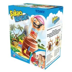 Tomy Şakacı Korsan Oyunu