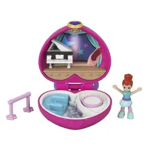 Polly Pocket Başlangıç Micro Oyun Set - Bale