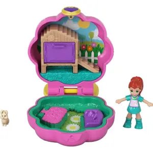 Polly Pocket Başlangıç Micro Oyun Set - Kamp