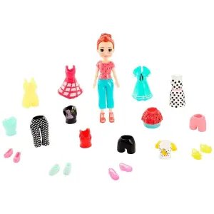 Polly Pocket Eğlenceli Meyveler Kıyafet Seti