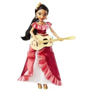 Disney Elena Of Avalor Şarkı Söyleyen Gitarlı Elena