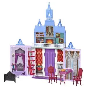 Disney Frozen 2 Taşınabilir Arendelle Şatosu E5511