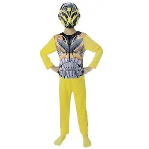 Transformers Bumblebee Kostüm 3-6 Yaş
