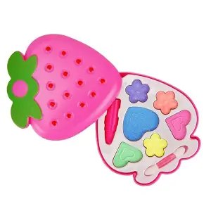 My Little Baby Çilek Makyaj Seti