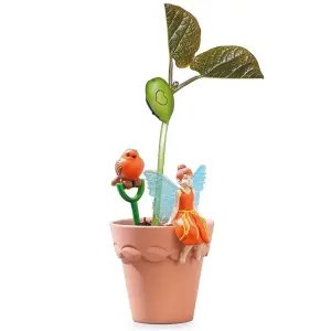 My Fairy Garden Mini Peri Saksısı Turuncu