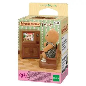 Sylvanian Families Tv Set