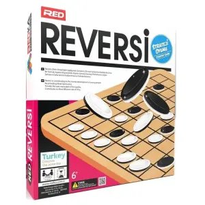 Redka Reversi Strateji Oyunu