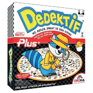 Redka Dedektif Plus