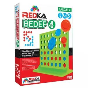 Redka Hedef 4 Zeka Oyunu