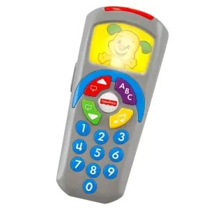 Fisher Price Eğitici Köpekçiğin Uzaktan Kumandası DLK60