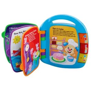 Fisher Price Eğitici Hikaye Kitabı FRC73