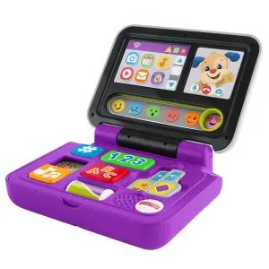 Fisher Price İlk Bilgisayarım FXK41