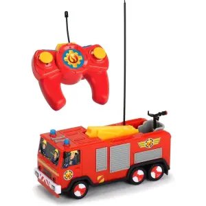 İtfaiyeci Sam Uzaktan Kumandalı Turbo Jupiter İtfaiye Aracı