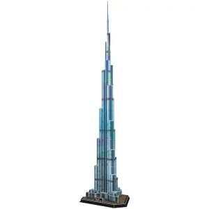 Cubic Fun 3D Puzzle Burj Khalifa - Dubai