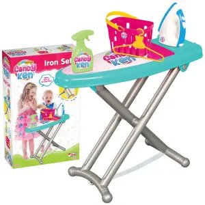 Dede Candy & Ken Ütü Set 01512