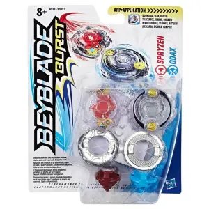 Beyblade Burst İkili Paket Spryzen And Odax B9493