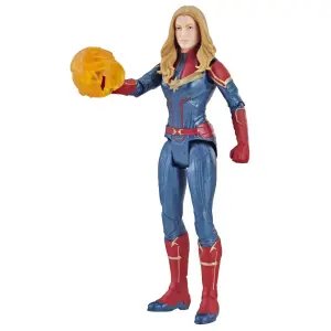 Avengers Endgame Figür Captain Marvel E3928