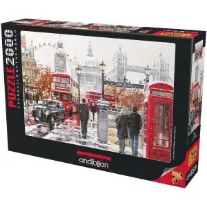 Anatolian Londra 2000 Parça Puzzle 3937