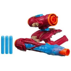 Avengers Assembler Gear İron Man Zırh E0562