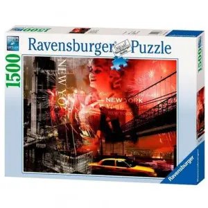 Ravensburger New York Kolaj 1500 Parça Puzzle