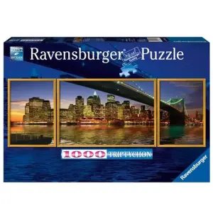 Ravensburger Brooklyn Bridge 1000 Parça Puzzle