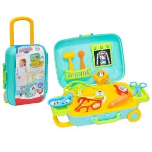 Dede Candy & Ken Doktor Set Bavulum