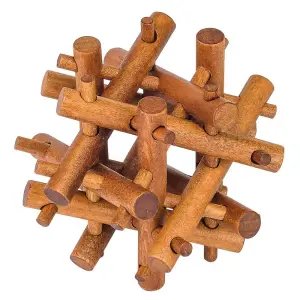 Great Minds Hubble's Galaxy Puzzle