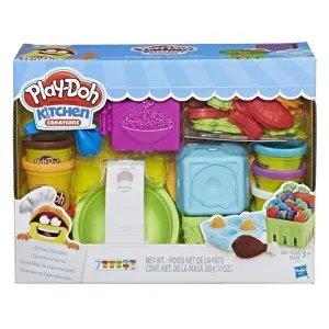 Play-Doh Pizza Fırını Oyun Hamuru Seti E4576