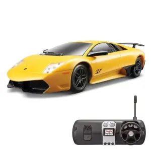 Maisto 1:24 Lamborghini Murcielago Lp 670-4 Sv Uzaktan Kumandalı Araba