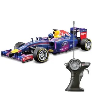 Maisto Tech 1:24 F1 Red Bull İnfiniti RB10 Uzaktan Kumandalı Araba