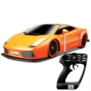 Maisto 1:10 Lamborghini Gallardo Uzaktan Kumandalı Araba