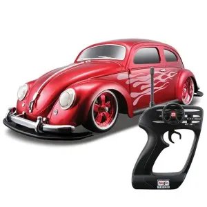 Maisto 1:10 1951 Volkswagen Beetle Uzaktan Kumandalı Araba
