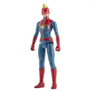 Avengers Endgame Titan Hero Figür Captain Marvel E7875