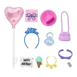 Barbie'nin Son Moda Aksesuarları GHX36