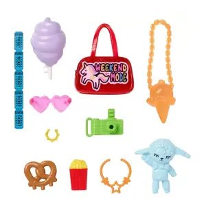 Barbie'nin Son Moda Aksesuarları GHX35